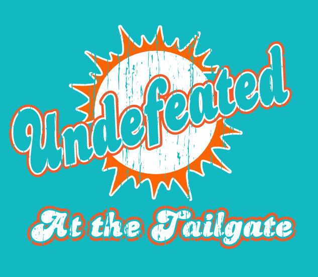 Undefeated at the Tailgate