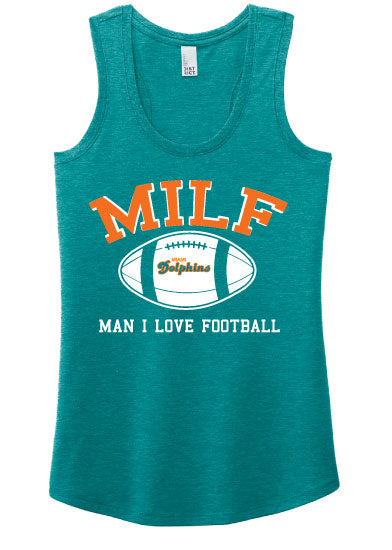 MILF Racerbak Ladies Tank