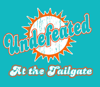 Undefeated at the Tailgate