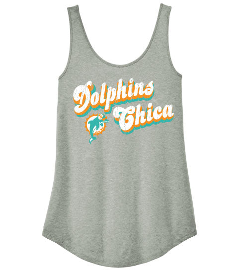 Dolphins Chica