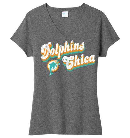 Dolphins Chica
